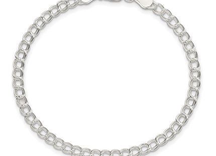 Sterling Silver Bracelets Style QCH050 - Classique Jewelry Inc.