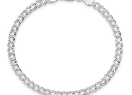 Sterling Silver Bracelets Style QCH050R - Classique Jewelry Inc.