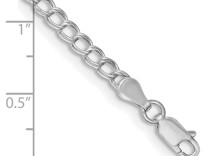 Sterling Silver Bracelets Style QCH050R - Classique Jewelry Inc.