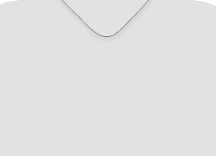 Sterling Silver Cable Chain (Style QCL025-16)