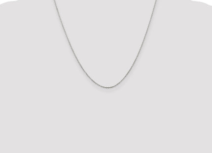 Sterling Silver Cable Chain (Style QCL025-20)