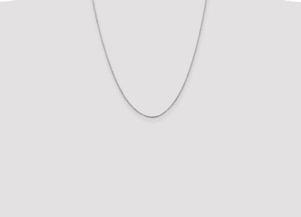 Sterling Silver Cable Chain (Style QCL025-22)
