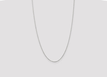 Sterling Silver Cable Chain (Style QCL025-26)