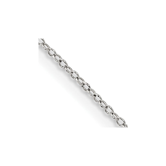 Sterling Silver Chains Style QCL025 - Classique Jewelry Inc.