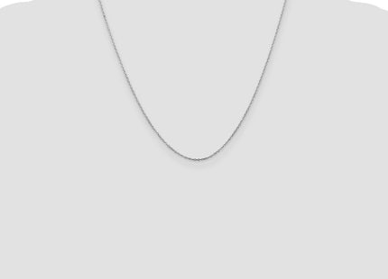 Sterling Silver Chains Style QCL025R - Classique Jewelry Inc.