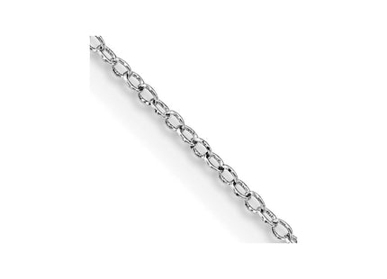 Sterling Silver Chains Style QCL025R - Classique Jewelry Inc.