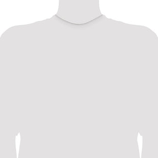 Sterling Silver Cable Chain (Style QCL030-14)
