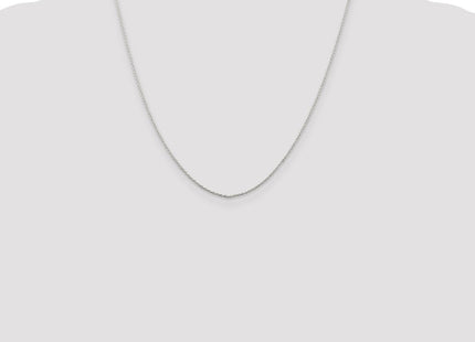 Sterling Silver Cable Chain (Style QCL030-20)