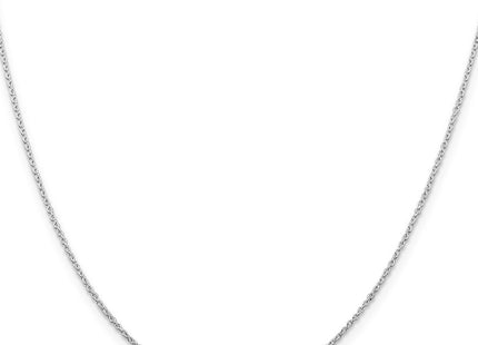 Sterling Silver Chains Style QCL030RH - Classique Jewelry Inc.