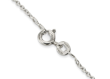 Sterling Silver Chains Style QCL030R - Classique Jewelry Inc.
