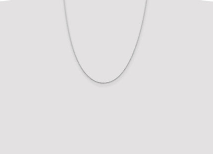 Sterling Silver Chains Style QCL030RH - Classique Jewelry Inc.