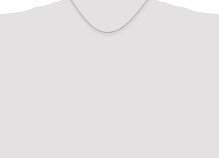 Sterling Silver Cable Chain (Style QCL035-16)