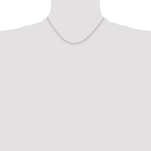 Sterling Silver Cable Chain (Style QCL035-16)