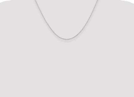 Sterling Silver Cable Chain (Style QCL035-18)