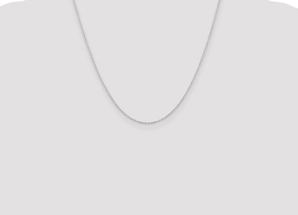 Sterling Silver Cable Chain (Style QCL035-20)