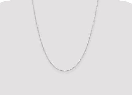 Sterling Silver Cable Chain (Style QCL035-22)