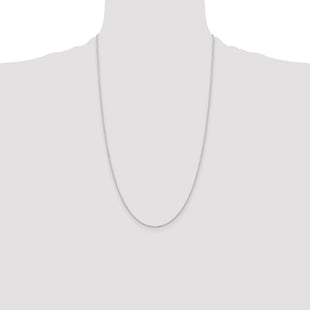 Sterling Silver Cable Chain (Style QCL035-26)