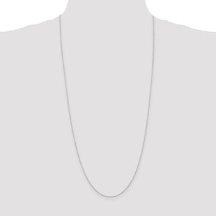 Sterling Silver Cable Chain (Style QCL035-30)