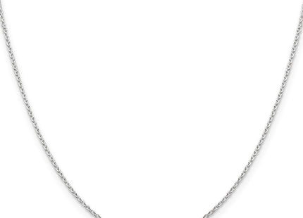 Sterling Silver Chains Style QCL035RH - Classique Jewelry Inc.