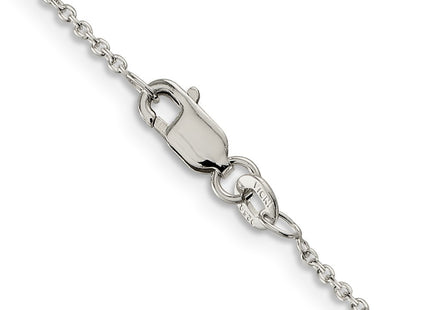 Sterling Silver Chains Style QCL035R - Classique Jewelry Inc.