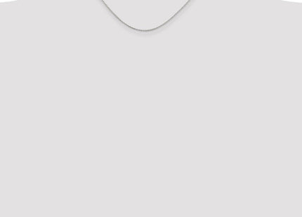 Sterling Silver Cable Chain (Style QCL040-16)