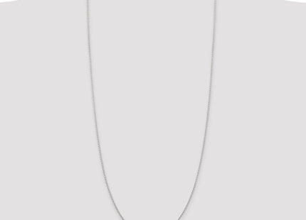 Sterling Silver Cable Chain (Style QCL040-30)