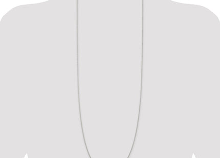 Sterling Silver Cable Chain (Style QCL040-36)