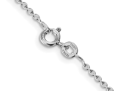 Sterling Silver Chains Style QCL040R - Classique Jewelry Inc.