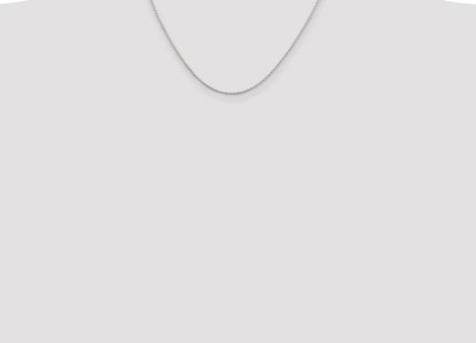 Sterling Silver Chains Style QCL040R - Classique Jewelry Inc.