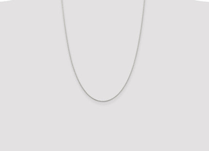 Sterling Silver Chains Style QCL040R - Classique Jewelry Inc.