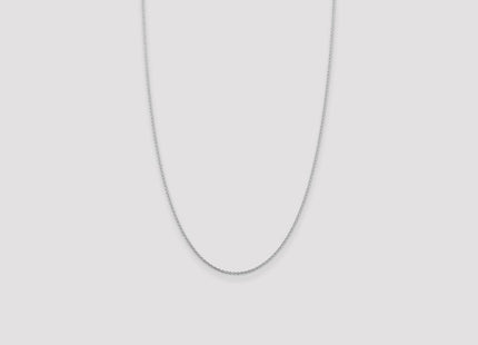 Sterling Silver Chains Style QCL040R - Classique Jewelry Inc.