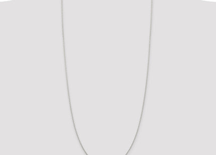 Sterling Silver Chains Style QCL040R - Classique Jewelry Inc.