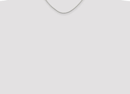 Sterling Silver Cable Chain (Style QCL050-16)