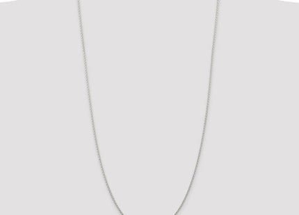 Sterling Silver Cable Chain (Style QCL050-30)