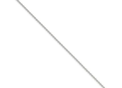 Sterling Silver Cable Bracelet