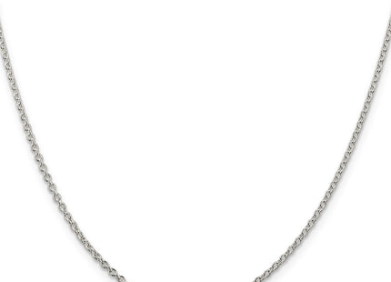 Sterling Silver Chains Style QCL050R - Classique Jewelry Inc.