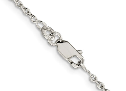 Sterling Silver Chains Style QCL050R - Classique Jewelry Inc.