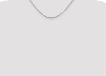 Sterling Silver Chains Style QCL050R - Classique Jewelry Inc.