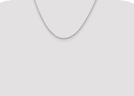 Sterling Silver Chains Style QCL050R - Classique Jewelry Inc.