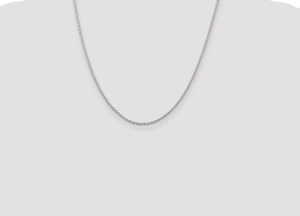 Sterling Silver Chains Style QCL050R - Classique Jewelry Inc.