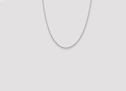 Sterling Silver Chains Style QCL050R - Classique Jewelry Inc.