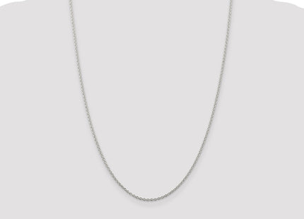 Sterling Silver Chains Style QCL050R - Classique Jewelry Inc.