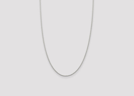 Sterling Silver Chains Style QCL050R - Classique Jewelry Inc.