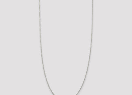 Sterling Silver Chains Style QCL050R - Classique Jewelry Inc.