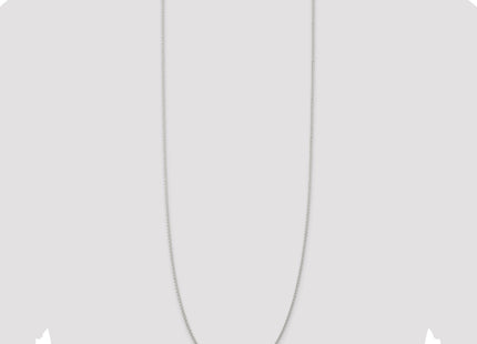 Sterling Silver Chains Style QCL050R - Classique Jewelry Inc.