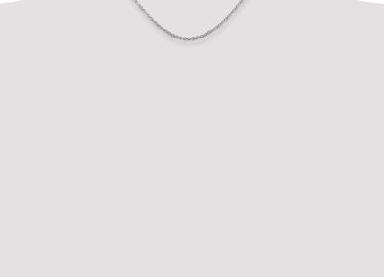 Sterling Silver Cable Chain (Style QCL060-16)