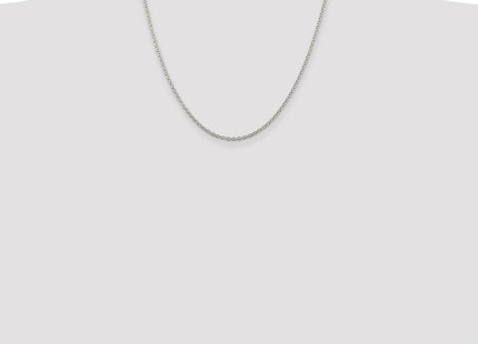 Sterling Silver Cable Chain (Style QCL060-20)