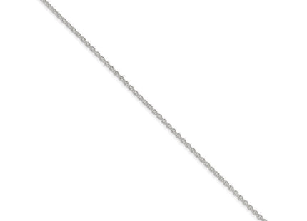 Sterling Silver Cable Chain (Style QCL060-8)