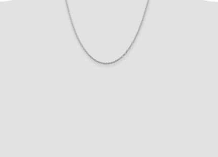 Sterling Silver Chains Style QCL060R - Classique Jewelry Inc.