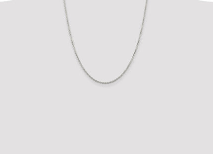 Sterling Silver Chains Style QCL060R - Classique Jewelry Inc.